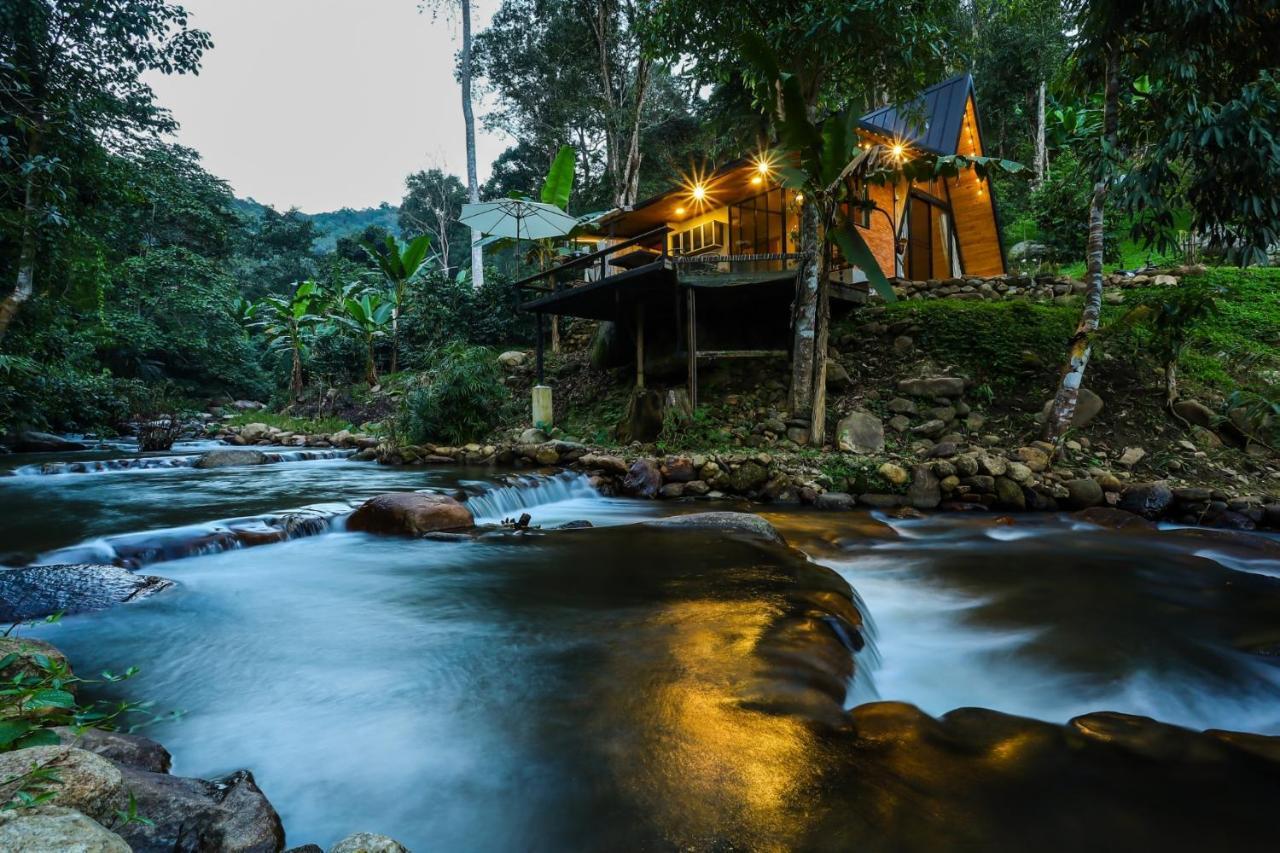 Virgin River @Mae Wan Chiang Mai Extérieur photo